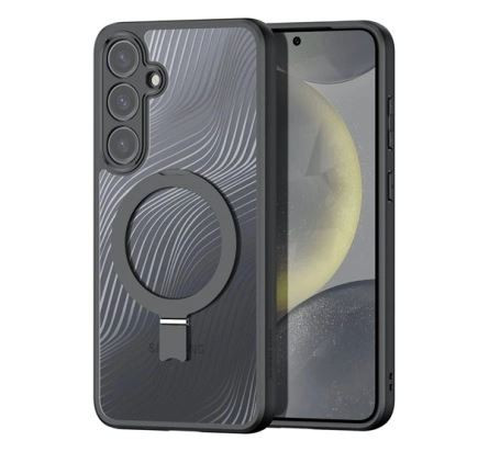  Dux Ducis Samsung Galaxy S24 műanyag tok fekete (GP-157134) 