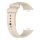  Gigapack Xiaomi Smart Band 8 Pro szilikon pótszíj bézs (GP-155128) 