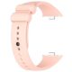  Gigapack Xiaomi Smart Band 8 Pro szilikon pótszíj rózsaszín (GP-155134) 
