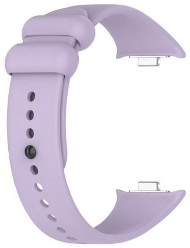  Gigapack Xiaomi Smart Band 8 Pro szilikon pótszíj lila (GP-155132) 