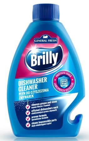  Brilly mosogatógép tisztító 250 ml (12744) 