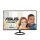  24" ASUS VZ24EHF-W LCD monitor 