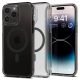  Spigen Ultra Hybrid (MagFit) iPhone 14 Pro tok füstszínű (ACS05586) 