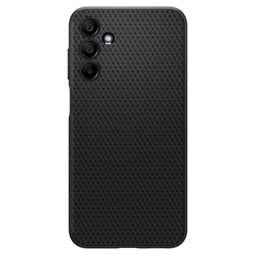  Spigen Liquid Air Samsung Galaxy A15 / 5G tok fekete (ACS07246) 