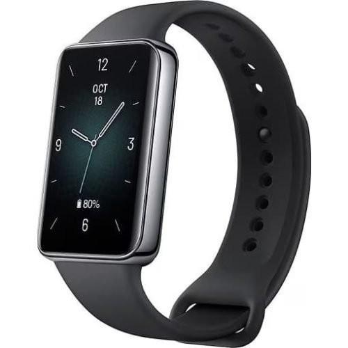  Honor Band 9 okoskarkötő fekete (5502ABBK) 