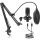  Yenkee YMC 1031 STREAMER asztali mikrofon 
