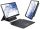  Dux Ducis Samsung Galaxy Tab S7 LTE 5G tok +  bluetooth angol billentyűzet (GP-154696) 