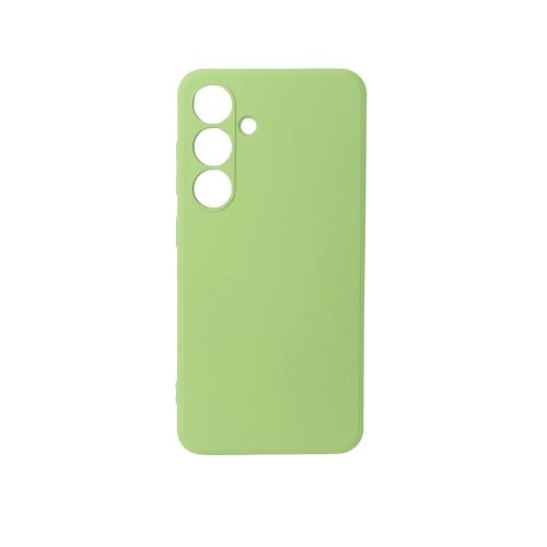  Cellect Samsung S24 prémium szilikon tok zöld (CEL-PREM-SAM-S24-GR) 
