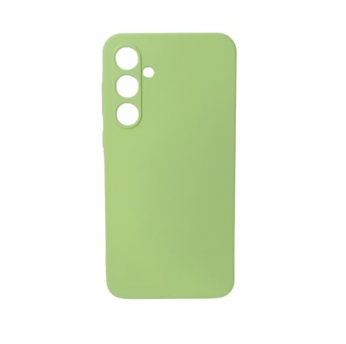  Cellect Samsung Galaxy A35 5G prémium szilikon tok zöld (CEL-PREM-SAM-A35-GR) 
