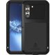  Love Mei Powerful defender Samsung Galaxy S22 Plus 5G tok fekete (GP-121269) 