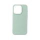  Cellect iPhone 15 Pro Max prémium szilikon tok türkiz (CEL-PREM-IPH15PM-TU) 