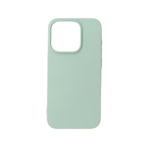  Cellect iPhone 15 Plus prémium szilikon tok türkiz (CEL-PREM-IPH15P-TU) 