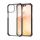  Cellect iPhone 14 Plus ütésálló szilikon tok átlátszó-fekete (CEL-SCK-IPH1467M-BK) 