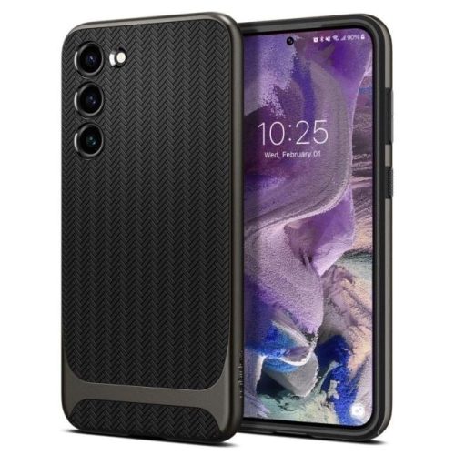  Spigen Neo Hybrid Samsung Galaxy S23 tok Gunmetal (ACS05722) 
