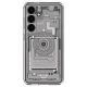  Spigen Ultra Hybrid Samsung Galaxy S24 tok Zero One White (ACS07351) 