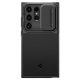  Spigen Optik Armor Samsung Galaxy S24 Ultra tok fekete (ACS07313) 