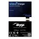 Akyga QI Galaxy Note II adapter (AK-QIR-05) 