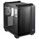  ASUS TUF Gaming GT502 PLUS táp nélküli ablakos ház fekete (90DC0090-B19010) 