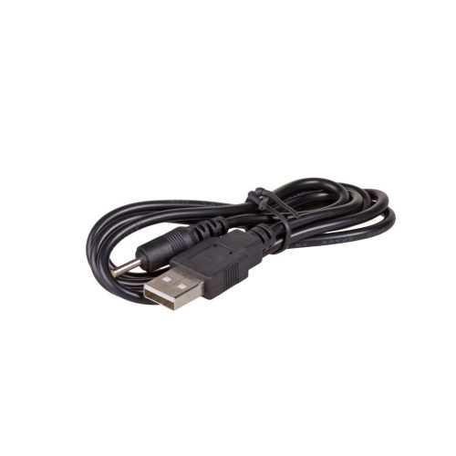  Akyga USB - DC 2,5 x 0,7 mm kábel (AK-DC-02) 