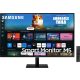  32" Samsung Smart M50D LCD monitor (LS32DM500EUXDU/EN) 