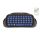  Snakebyte PS4 KeyPad billentyűzet PlayStation 4 kontrollerekhez (SB909900) 