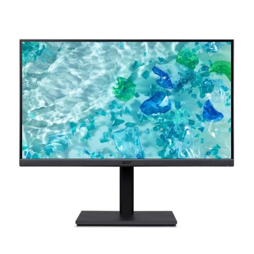  23.8" Acer Vero B247YEBMIPRZXV monitor fekete (UM.QB7EE.E07) 