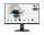  24" MSI PRO MP2412 LCD monitor fekete (9S6-3BA9CH-042) 