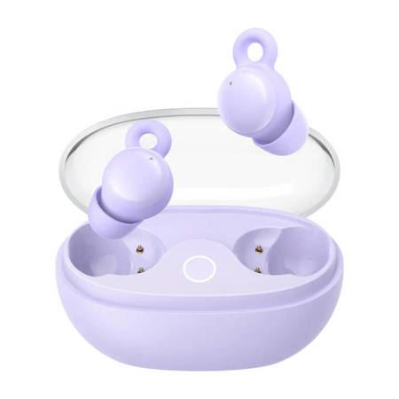  Joyroom JR-TS3 TWS Bluetooth headset lila 