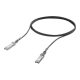  Ubiquiti 25 Gbps Direct Attach kábel 1m (UACC-DAC-SFP28-1M) 