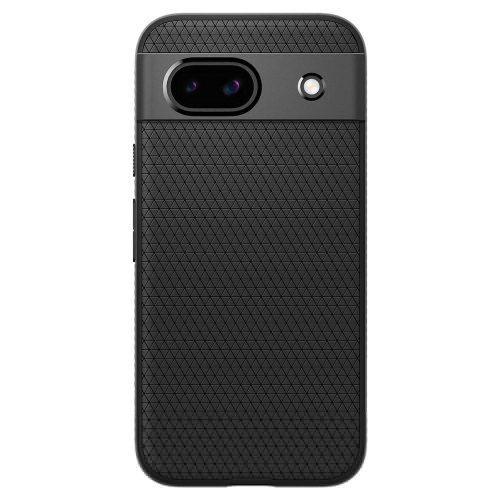  Spigen Liquid Air Google Pixel 8a tok fekete (ACS07257) 