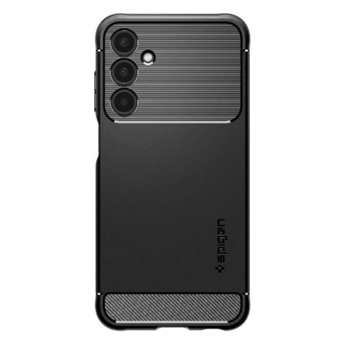  Spigen Rugged Armor Samsung Galaxy A25 5G tok fekete (ACS06831) 