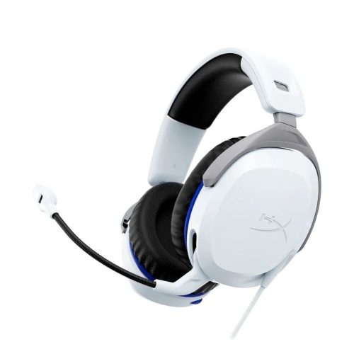 HyperX Cloud Stinger 2 vezetékes PlayStation headset fehér (75X29AA) 