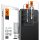  Spigen EZ Fit GLAS.tR Optik Pro Samsung Galaxy S23 / S23 Plus kameravédő lencse fekete (AGL05962) 