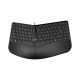  Genius Ergo KB-700 billentyűzet fekete (31310053404) 