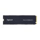  1TB Apacer M.2 AS2280Q4X SSD meghajtó (AP1TBAS2280Q4X-1) 