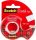  3M Scotch Crystal Tape ragasztószalag (19mm x 7,5m) adagolón (7100093859) 