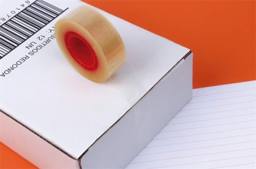  APLI Transparent ragasztószalag 12mm x 33m átlátszó (11169) 