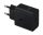  Samsung EP-T4511XBEGEU hálózati töltő 45W + USB-C - USB-C kábel fekete 