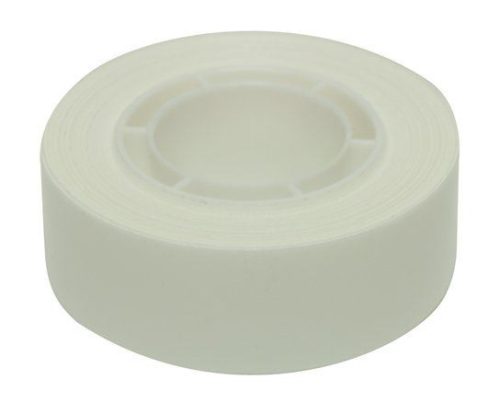  APLI ragasztószalag 19mm x 33m fehér (12277) 
