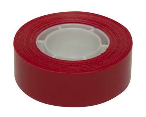  APLI ragasztószalag 19mm x 33m piros (12272) 