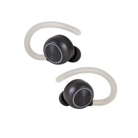 Maxell Halo Sport Bluetooth fülhallgató fekete (348484) 