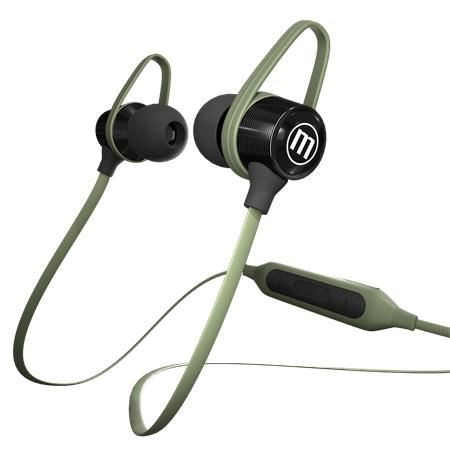  Maxell Metalz Soldier Bluetooth fülhallgató khaki (348430) 