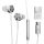  Maxell XC1 USB-C fülhallgató fehér (348532) 