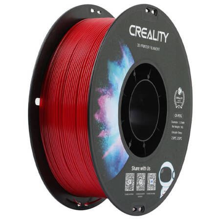  Creality CR-PETG filament 1.75mm, 1kg piros (3301030038) 