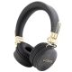  Guess Metal Logo 4G Bluetooth fejhallgató fekete (GUBH704GEMK) 