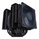  Cooler Master MasterAir MA824 Stealth univerzális CPU hűtő (MAM-D8PN-318PK-R1) 