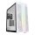  Thermaltake H590 TG Snow ARGB táp nélküli ablakos ház fehér (CA-1X4-00M6WN-00) 