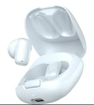  USAMS ID25 TWS Bluetooth fülhallgató világoskék (BHUID03) 