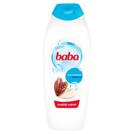  Baba kakaóvaj tusfürdő 750ml (62740939) 