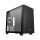  FSP CST360B táp nélküli ablakos M-ATX ház fekete 